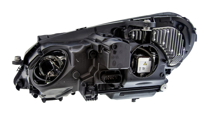 Bi-Xenon Headlight Assembly <br>10-13 Mercedes-Benz E300 E350 E400 E550