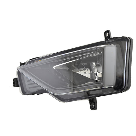Fog Light Assembly Left <br>17-17 Volkswagen Golf Alltrack