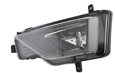 Fog Light Assembly Left <br>17-17 Volkswagen Golf Alltrack
