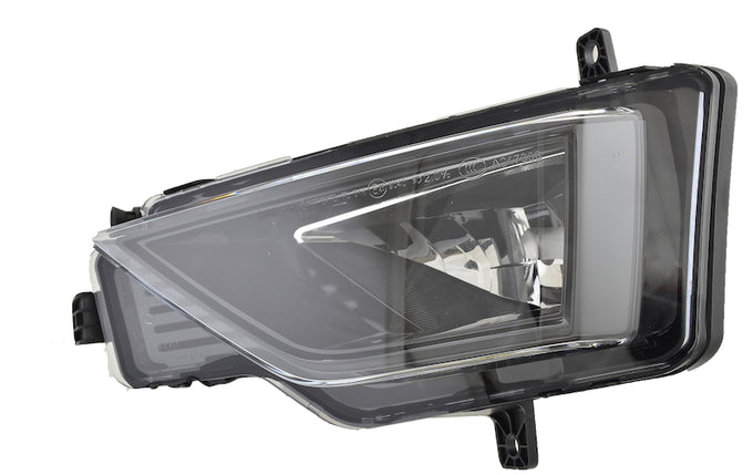 Fog Light Assembly Left <br>17-17 Volkswagen Golf Alltrack
