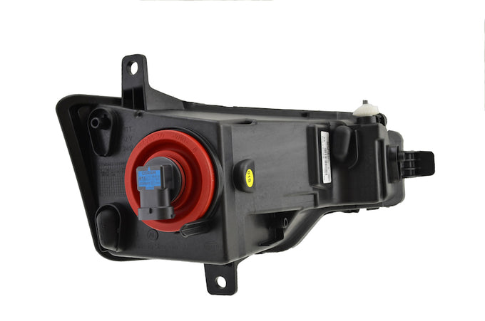 Fog Light Assembly Left <br>17-17 Volkswagen Golf Alltrack