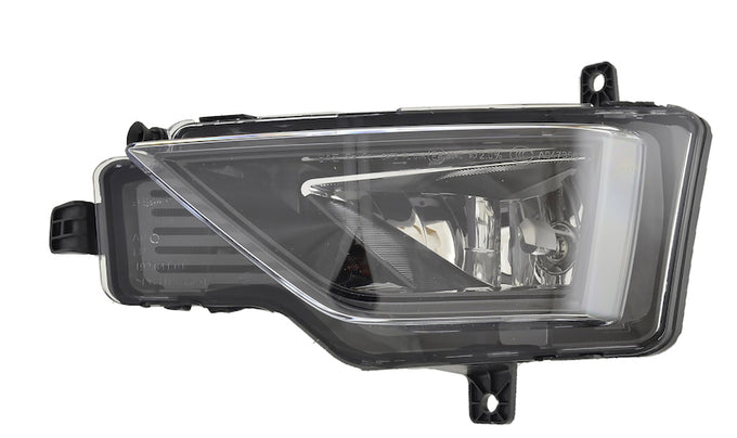 Fog Light Assembly Left <br>17-17 Volkswagen Golf Alltrack
