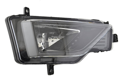 Fog Light Assembly Right <br>17-17 Volkswagen Golf Alltrack