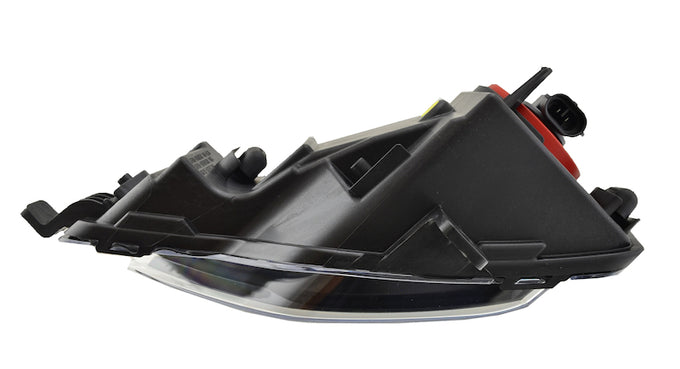 Fog Light Assembly Right <br>17-17 Volkswagen Golf Alltrack