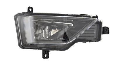 Fog Light Assembly Right <br>17-17 Volkswagen Golf Alltrack