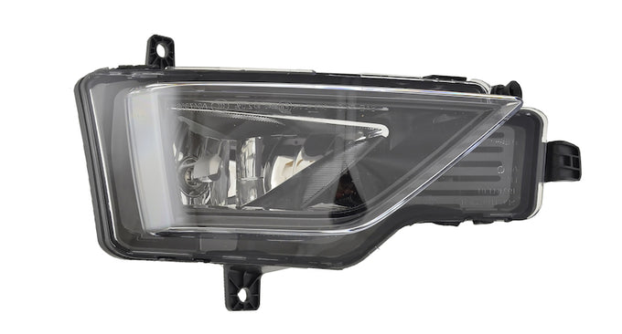 Fog Light Assembly Right <br>17-17 Volkswagen Golf Alltrack