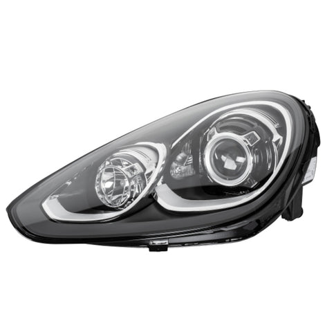 Headlamp Lh <br>15-18 Porsche Cayenne