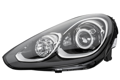 Headlamp Lh <br>15-18 Porsche Cayenne
