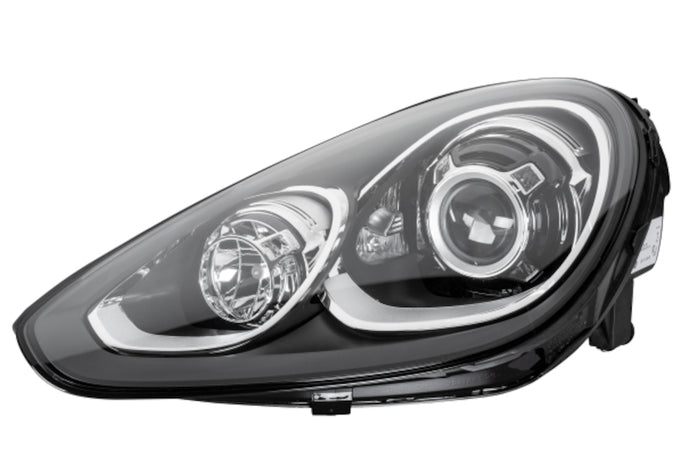 Headlamp Lh <br>15-18 Porsche Cayenne