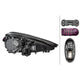 Headlamp Lh <br>15-18 Porsche Cayenne