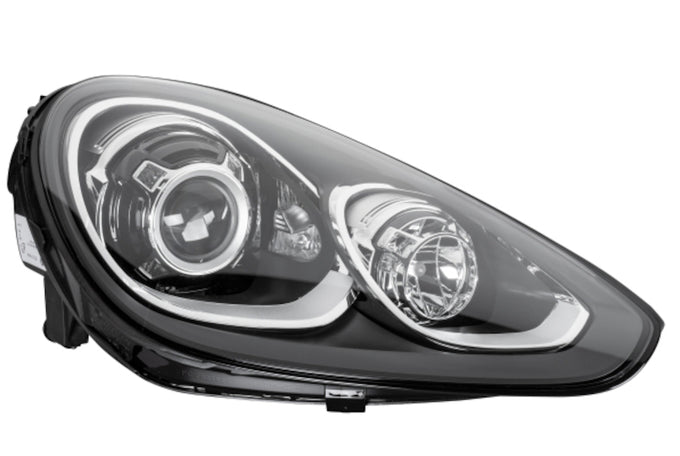 Headlamp Rh <br>15-18 Porsche Cayenne