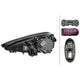 Headlamp Rh <br>15-18 Porsche Cayenne