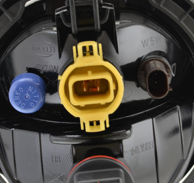 Fog Light Assembly Left <br>14-15 Mini Cooper