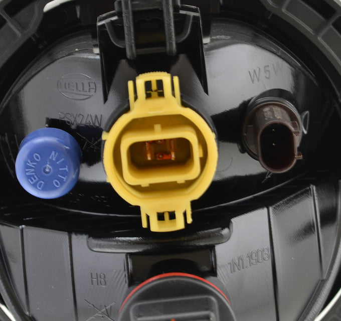 Fog Light Assembly Left <br>14-15 Mini Cooper