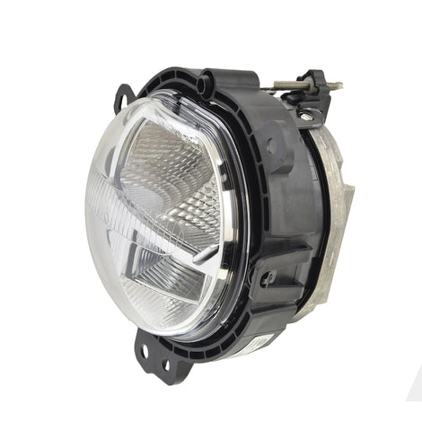 Fog Light Assembly Left <br>14-15 Mini Cooper