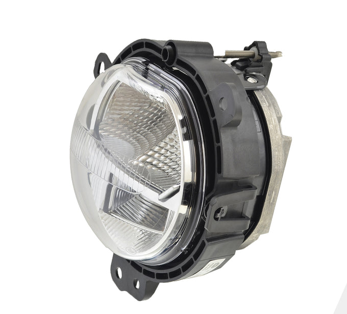 Fog Light Assembly Left <br>14-15 Mini Cooper