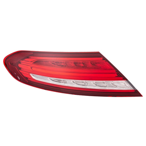 Left Outer Tail Light <br>17-18 Mercedes-Benz C300
