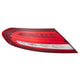 Left Outer Tail Light <br>17-18 Mercedes-Benz C300