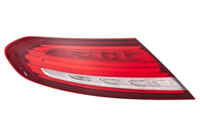 Left Outer Tail Light <br>17-18 Mercedes-Benz C300