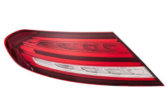 Left Outer Tail Light <br>19-20 Mercedes-Benz C300