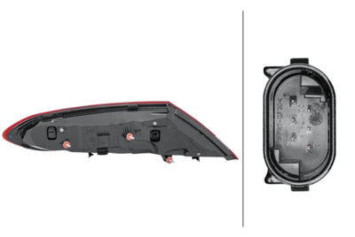 Right Outer Tail Light <br>19-20 Mercedes-Benz C300