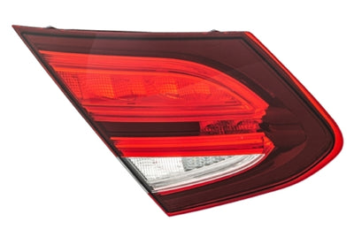 Left Tail Light <br>17-18 Mercedes-Benz C300