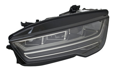 Headlamp Lh Led <br>16 Audi A7 S7 Rs7