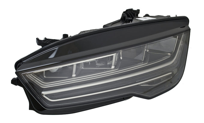 Headlamp Lh Led <br>16 Audi A7 S7 Rs7