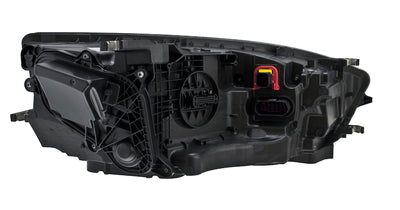 Headlamp Lh Led <br>16 Audi A7 S7 Rs7