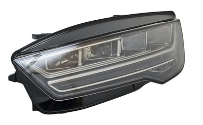 Headlamp Lh Led <br>16 Audi A7 S7 Rs7