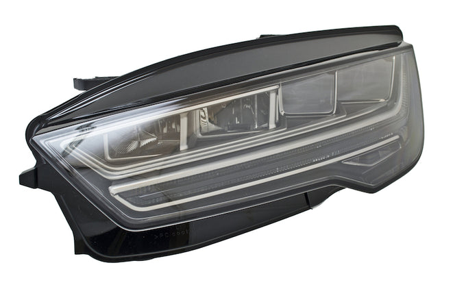 Headlamp Lh Led <br>16 Audi A7 S7 Rs7