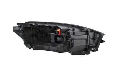 Headlamp Lh Led <br>16 Audi A7 S7 Rs7