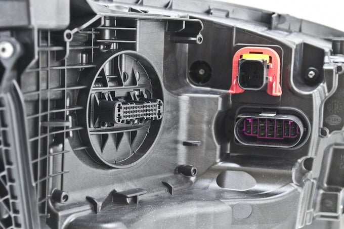 Headlamp Lh Led <br>16 Audi A7 S7 Rs7
