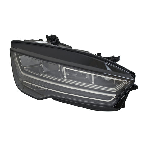 Headlamp Rh Led <br>16 Audi A7 S7 Rs7