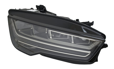 Headlamp Rh Led <br>16 Audi A7 S7 Rs7