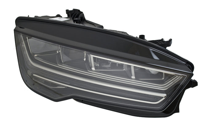 Headlamp Rh Led <br>16 Audi A7 S7 Rs7
