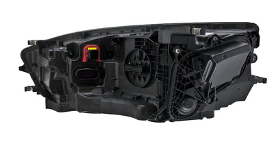 Headlamp Rh Led <br>16 Audi A7 S7 Rs7