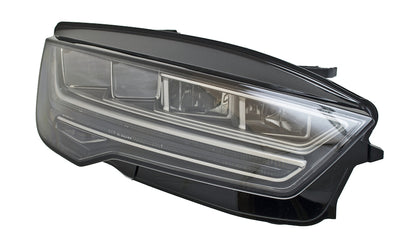 Headlamp Rh Led <br>16 Audi A7 S7 Rs7