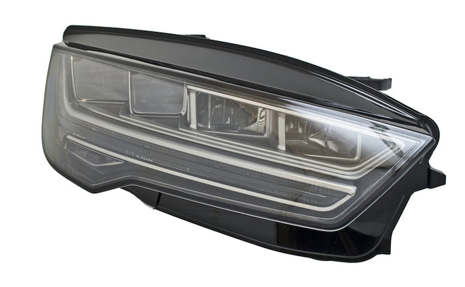 Headlamp Rh Led <br>16 Audi A7 S7 Rs7