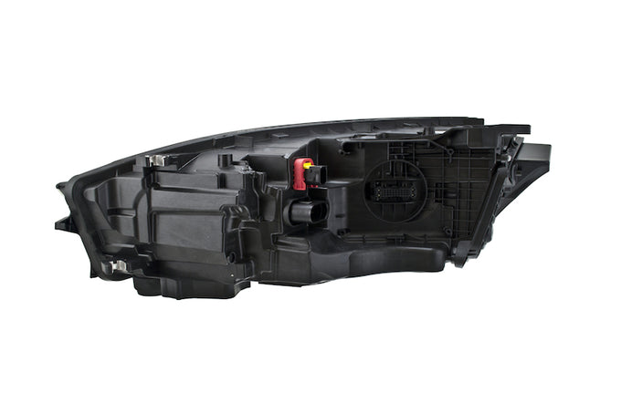 Headlamp Rh Led <br>16 Audi A7 S7 Rs7