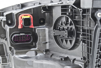 Headlamp Rh Led <br>16 Audi A7 S7 Rs7