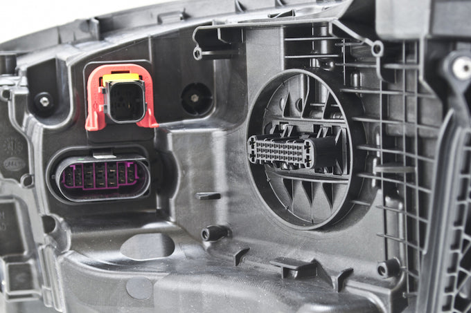 Headlamp Rh Led <br>16 Audi A7 S7 Rs7