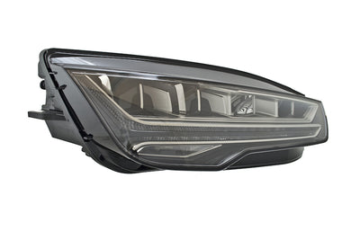 Headlamp Rh Led <br>16 Audi A7 S7 Rs7