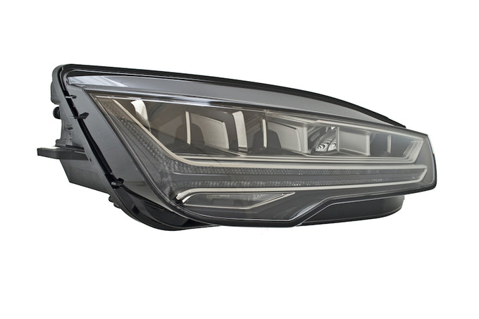 Headlamp Rh Led <br>16 Audi A7 S7 Rs7