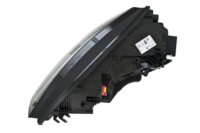 Headlamp Rh Led <br>16 Audi A7 S7 Rs7