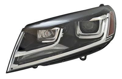 15- Headlamp Lh Xen <br>15 Vw Touareg