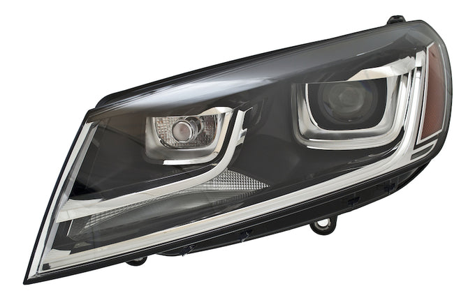 15- Headlamp Lh Xen <br>15 Vw Touareg