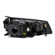 15- Headlamp Lh Xen <br>15 Vw Touareg
