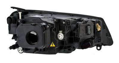 15- Headlamp Lh Xen <br>15 Vw Touareg
