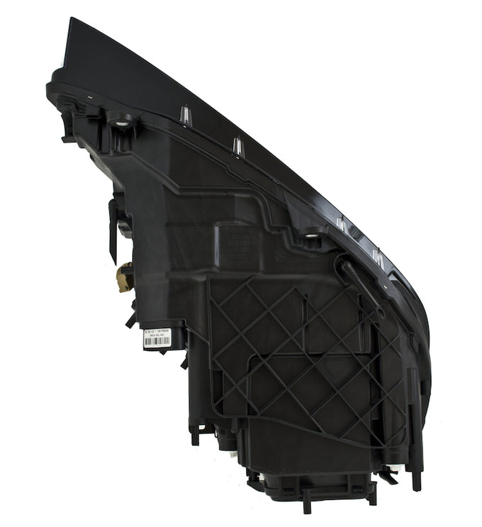15- Headlamp Lh Xen <br>15 Vw Touareg